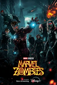 Зомби Marvel 1 сезон Зомби Marvel 1 сезон