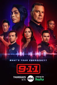 911: Служба спасения 1-10 сезон